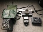 Oude fototoestellen, Verzamelen, Foto-apparatuur en Filmapparatuur, Fototoestel, Ophalen