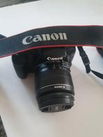 Canon EOS 1100D, Audio, Tv en Foto, Fotocamera's Digitaal, Ophalen of Verzenden, Gebruikt, Canon