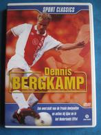Dennis Bergkamp, Cd's en Dvd's, Dvd's | Sport en Fitness, Voetbal, Alle leeftijden, Ophalen of Verzenden, Zo goed als nieuw