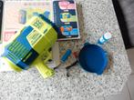 nr.279 - Bubble machine Bellenblaas pistool, Ophalen of Verzenden, Zo goed als nieuw