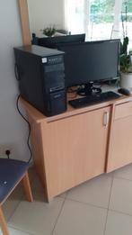 Set van onderdelen: I7 3770-Scanner hp6820-clavier-mouse-wpm, Computers en Software, Ophalen, Gebruikt, DDR3, LGA 1155