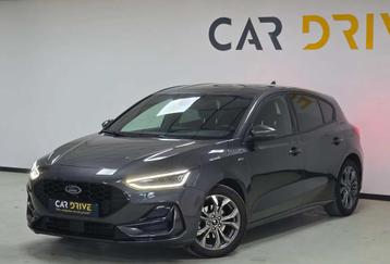 Ford Focus 1.0 MHEV ST-Line CAMERA/ACC/FULL OPTIONS/1ER PROP beschikbaar voor biedingen