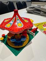 Lego fabuland 3663 1989 (vintage), Ophalen, Gebruikt, Complete set, Lego