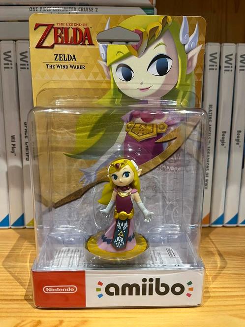 Amiibo Zelda (La Légende de Zelda), Consoles de jeu & Jeux vidéo, Jeux | Nintendo Switch, Neuf, Enlèvement ou Envoi