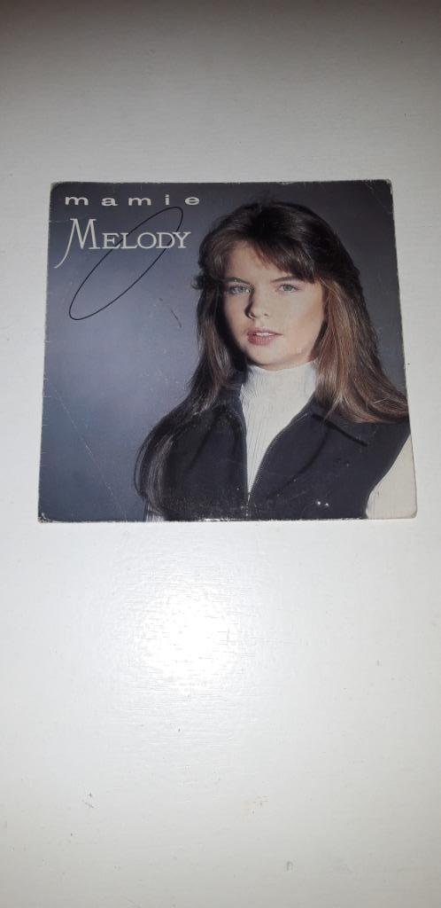 Melody mamie, CD & DVD, Vinyles | Pop, Utilisé, 1980 à 2000, Autres formats, Enlèvement ou Envoi