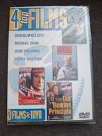 4 films in 1 box, nieuw in plastic, Ophalen of Verzenden