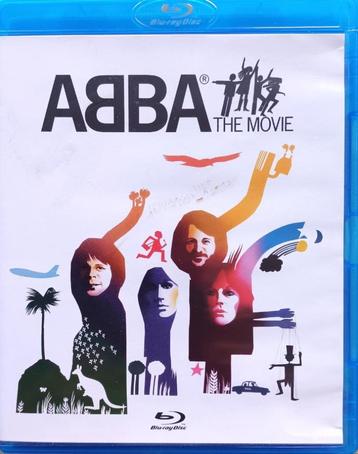 blu ray Abba the movie  beschikbaar voor biedingen