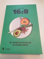 Servaas Bingé - 16:8 Met Intermittent Fasting, Ophalen of Verzenden, Zo goed als nieuw, Servaas Bingé