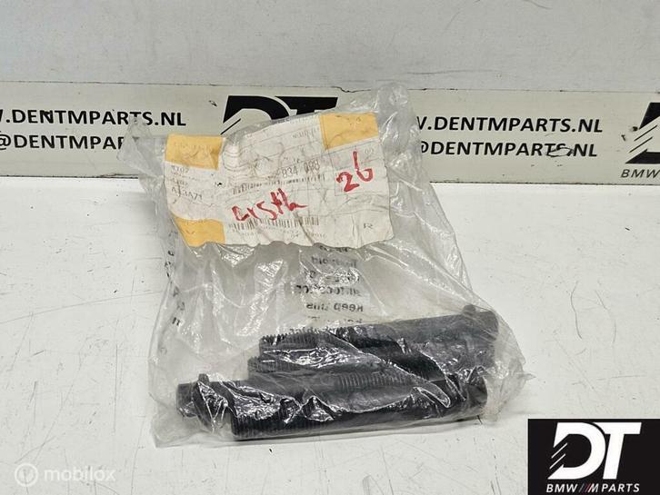 4x rek bout M12X85 trillingsdemper BMW S85 BMW 11237834098, Auto-onderdelen, Overige Auto-onderdelen, Nieuw, Ophalen of Verzenden