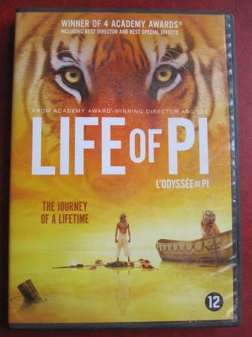 Life of Pi (2012) beschikbaar voor biedingen