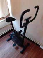 Hometrainer, Ophalen