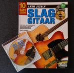 SLAG GITAAR, Boeken, Muziek, Ophalen, Zo goed als nieuw, Gary Turner