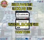 Lexus Tomtom Sd Kaart 2022/2023 West Europa, Computers en Software, Navigatiesoftware, Lexus Tomtom, Ophalen of Verzenden, Update