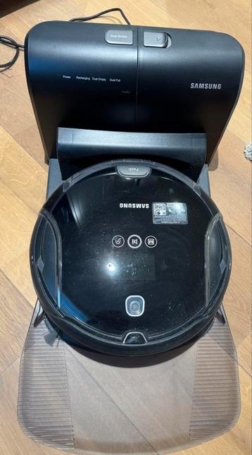 Robotstofzuiger beschikbaar voor biedingen