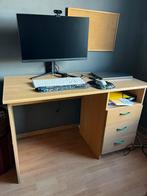 Bureau, Huis en Inrichting, Bureaus, Ophalen, Gebruikt, Bureau