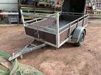 Aanhangwagen 750kg, Gebruikt