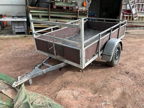 Aanhangwagen 750kg, Auto diversen, Aanhangers en Bagagewagens, Gebruikt