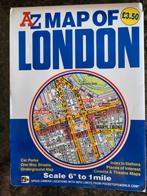 Kaart Londen, Ophalen of Verzenden, Nieuw