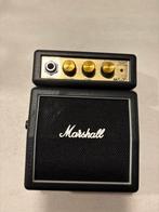 Marshall MS-2 guitar amp, Muziek en Instrumenten, Ophalen of Verzenden, Gebruikt, Gitaar