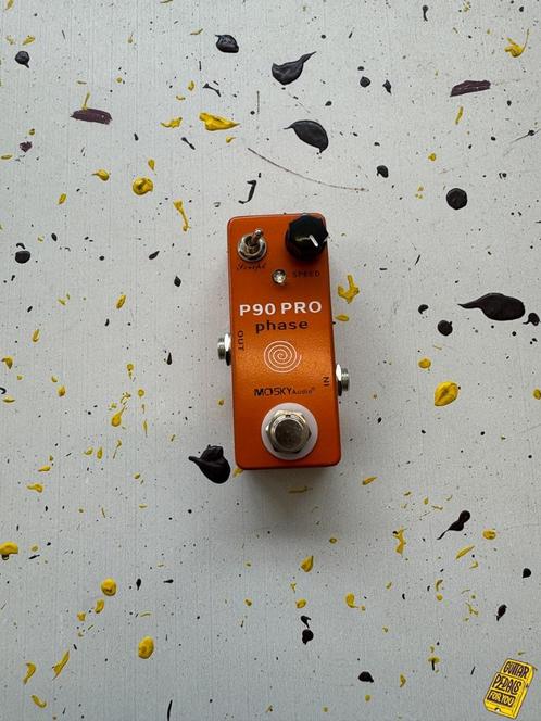Mosky P90 Pro Phase, Muziek en Instrumenten, Effecten, Zo goed als nieuw, Overige typen, Ophalen of Verzenden