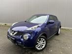 Nissan Juke Tekna benzine, Auto's, Voorwielaandrijving, Start-stop-systeem, Blauw, Bedrijf