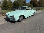 VW Karmann Ghia 1962 * Gerenoveerd*, Auto's, Oldtimers, 4 zetels, Achterwielaandrijving, Bedrijf, Handgeschakeld