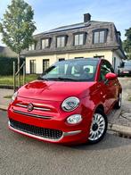 FIAT 500|1.0 HYBRIDE|DOLCE VITA| PANO|12 MOIS GARANTIE, Auto's, Voorwielaandrijving, 4 zetels, Euro 6, Leder en Stof