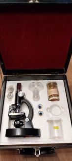 Retro - Mijn eerste microscoop set, Audio, Tv en Foto, Optische apparatuur | Microscopen, Gebruikt, Ophalen of Verzenden