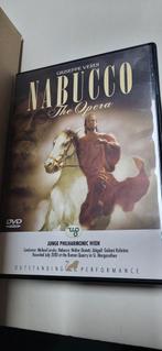 nabucco the opera, Enlèvement