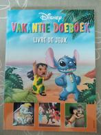 Vakantie doeboek, Disney, nieuw, Boeken, Ophalen of Verzenden, Nieuw, Fictie algemeen