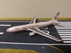 Herpa Wings Etihad Airways Airbus A330-200 schaal 1/500, Hobby en Vrije tijd, Overige merken, 1:200 of kleiner, Ophalen of Verzenden