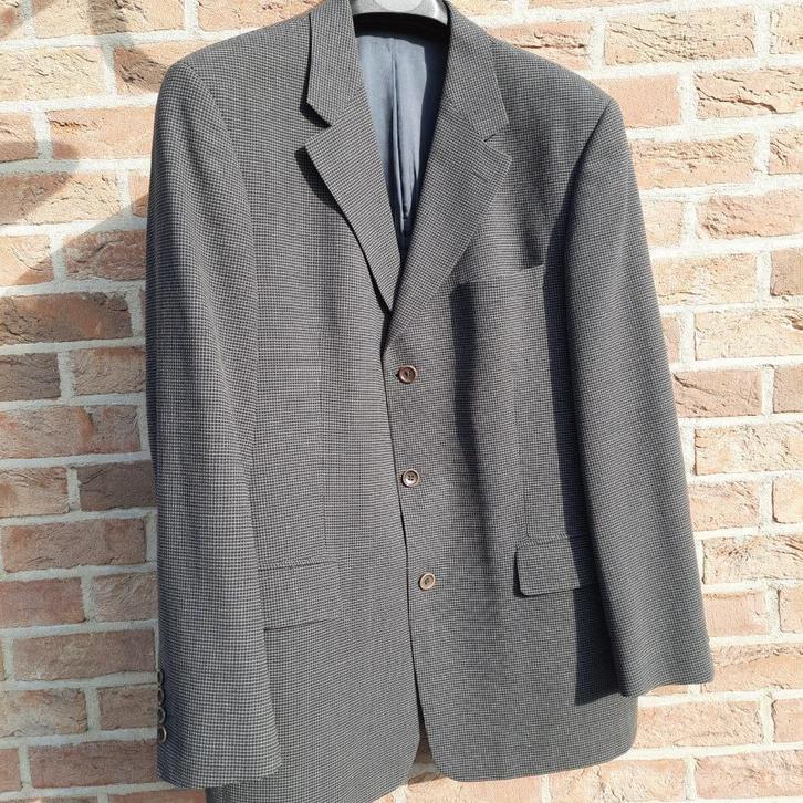 herenvest, Kleding | Heren, Kostuums en vesten, Zo goed als nieuw, Maat 52/54 (L), Grijs, Ophalen