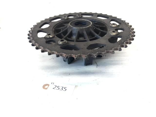 Canyon 500 1997 - 2002 Cagiva Kettingwieldrager D1-53883, Motoren, Onderdelen | Overige