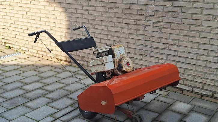 verticuteermachine ontmosser 90cm breedte, Tuin en Terras, Verticuteermachines, Gebruikt, Ophalen of Verzenden