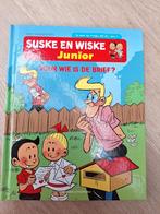 Suske en Wiske junior AVI E3 - Voor wie is de brief?, Ophalen of Verzenden, Zo goed als nieuw, Elly Simoens