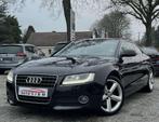 Audi A5 Coupé 2.7 TDi V6 S line Euro5 190pk Led Navi!, Auto's, Audi, 4 zetels, Gebruikt, 2698 cc, Bedrijf