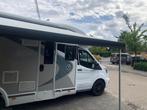 Chausson 777 Titanium Premium, Caravans en Kamperen, Mobilhomes, Automaat, TV, Luifel, Ford