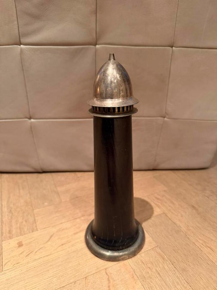 Marco Magni designer pepermolen, Antiek en Kunst, Antiek | Woonaccessoires, Ophalen of Verzenden