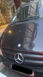 Mercedes Vito 8+1, Auto's, Automaat, Zwart, Zwart, Diesel