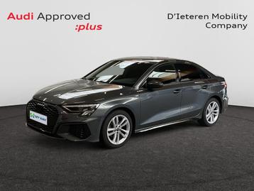 Audi A3 Sedan A3 35 TDi Business Edition S line S tronic beschikbaar voor biedingen