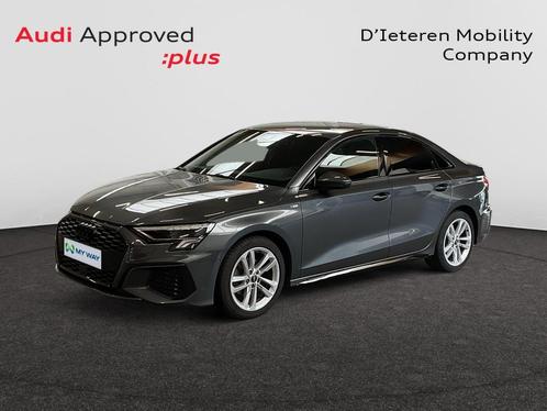 Audi A3 Sedan A3 35 TDi Business Edition S line S tronic, Auto's, Audi, A3, ABS, Airbags, Airconditioning, Boordcomputer, Cruise Control