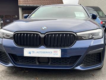 BMW 520D xDrive Touring beschikbaar voor biedingen