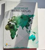 Algemene wereldatlas, Boeken, Atlassen en Landkaarten, Ophalen of Verzenden, Gelezen, Wereld, Overige typen