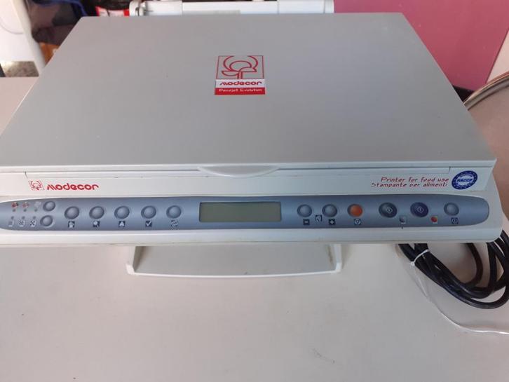 Imprimante alimentaire pour reproduction dessin sur gâteaux, Articles professionnels, Articles professionnels Autre, Enlèvement