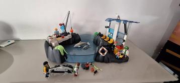 PLAYMOBIL - Dolfinarium beschikbaar voor biedingen