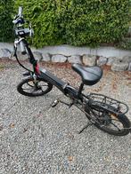 Elektrische vouw fiets, Ophalen, Zo goed als nieuw