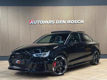 Audi RS3 Limousine 2.5 TFSI Quattro 400PK - Pano - B&O beschikbaar voor biedingen