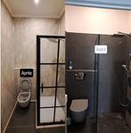 Travaux Parquet Peinture Je broc Carrelage, Huis en Inrichting, Badkamer | Complete badkamers, Ophalen of Verzenden, Zo goed als nieuw