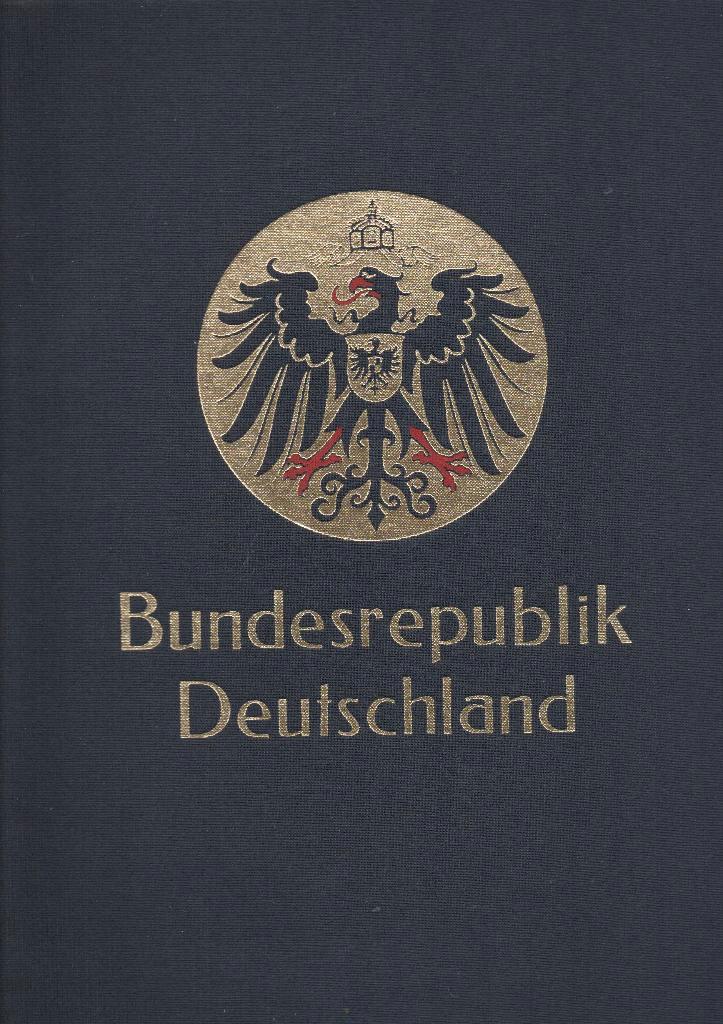 Leeg Davo  album duitsland, Postzegels en Munten, Postzegels | Toebehoren, Verzamelalbum, Ophalen of Verzenden