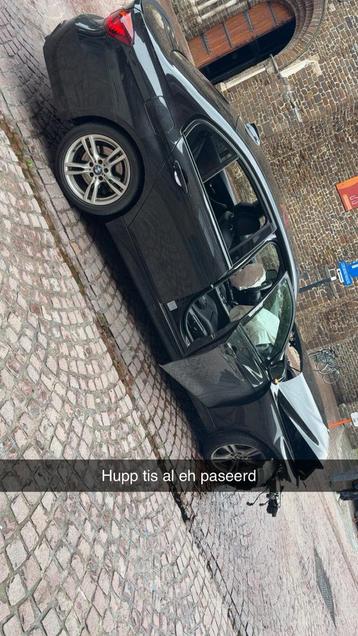 Schadewagen bmw 335i voledig tekoop beschikbaar voor biedingen